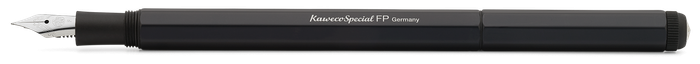 Kaweco SPECIAL Fountain Pen Black 0.9mm