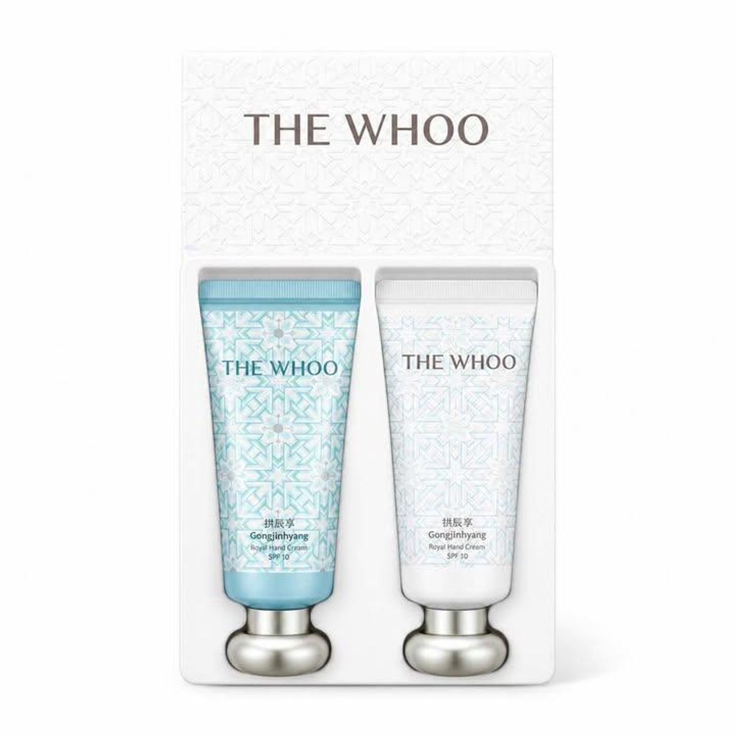 The Whoo Handcream set