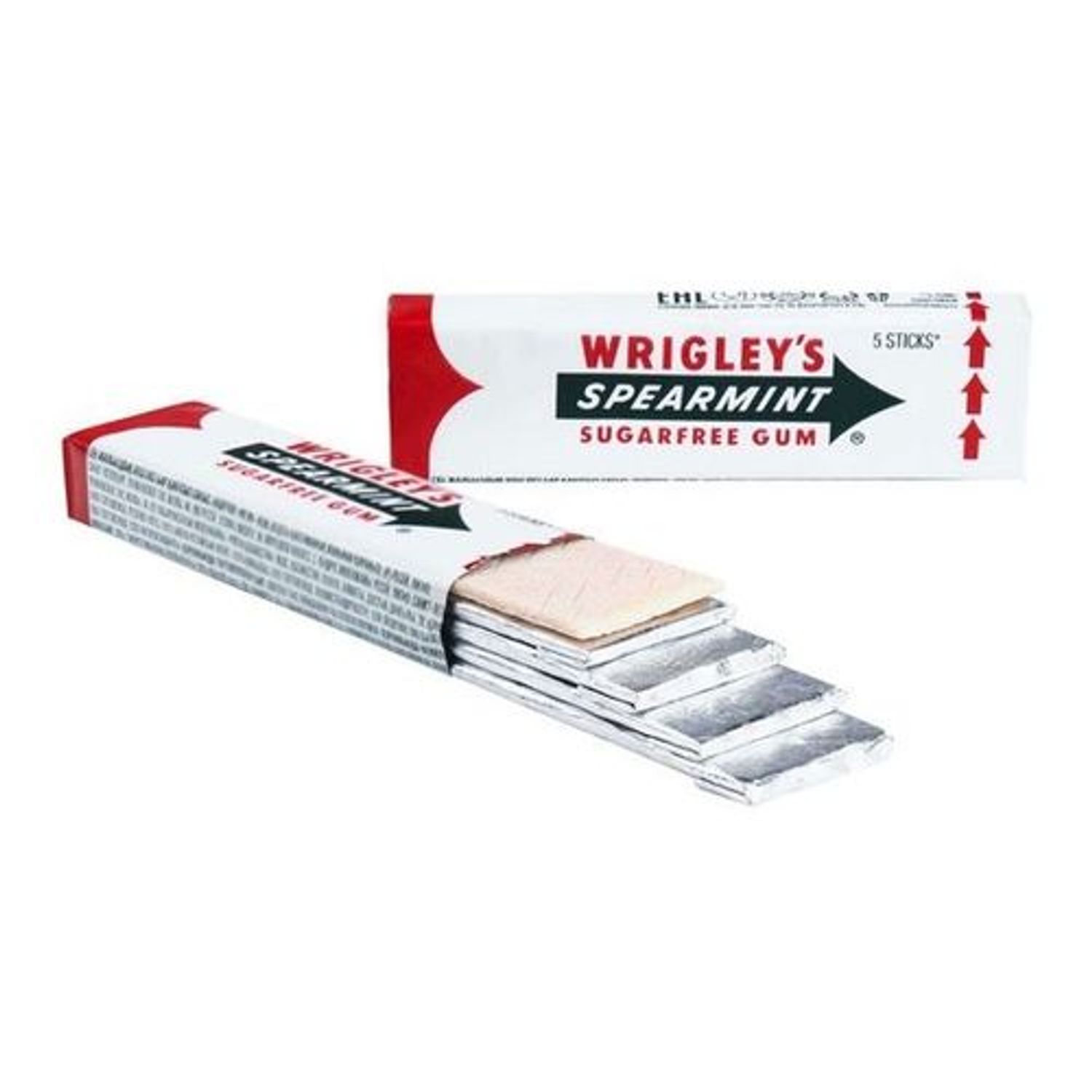 Бохь Spearmint 5ш