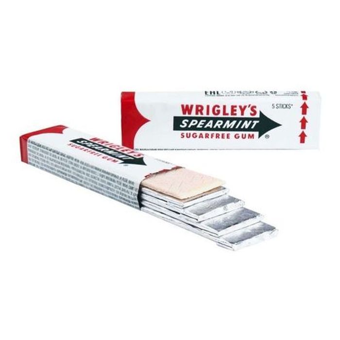 Бохь Spearmint 5ш