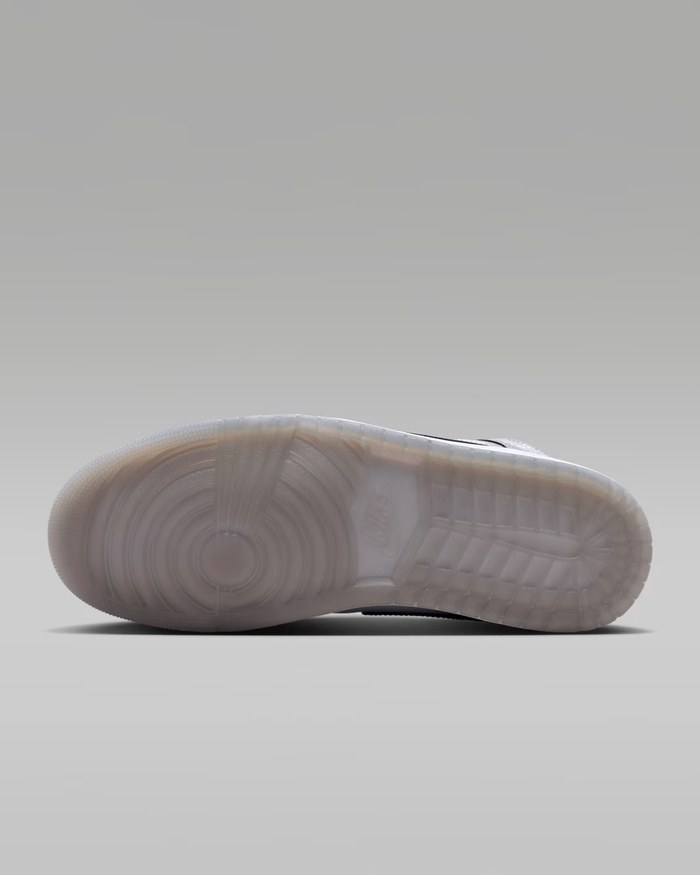 Jordan 1 Mid SE White Medium Grey Cool Grey