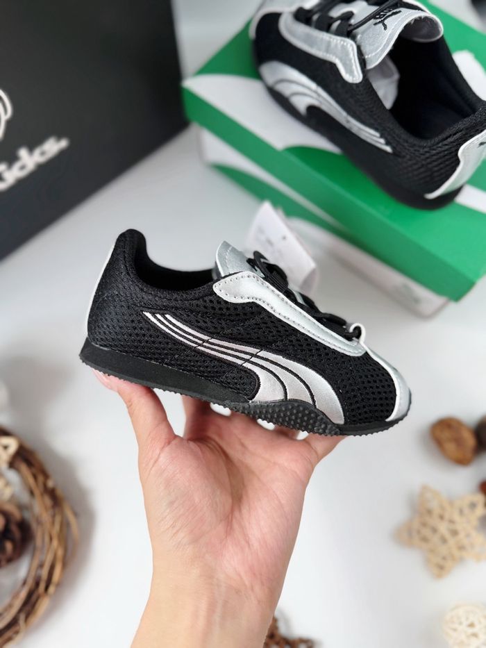 Puma H Street Black
