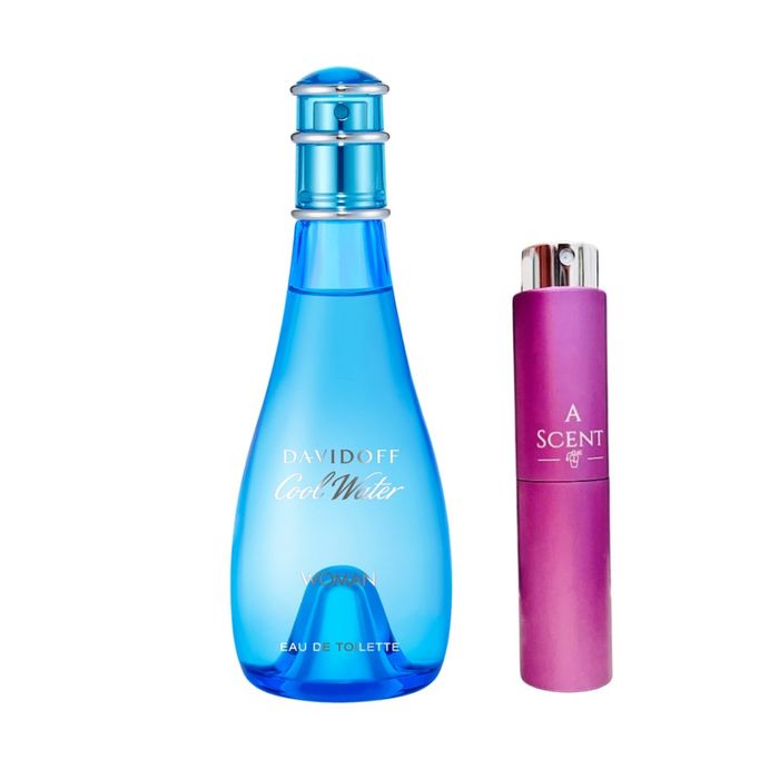 Davidoff Cool Water Women