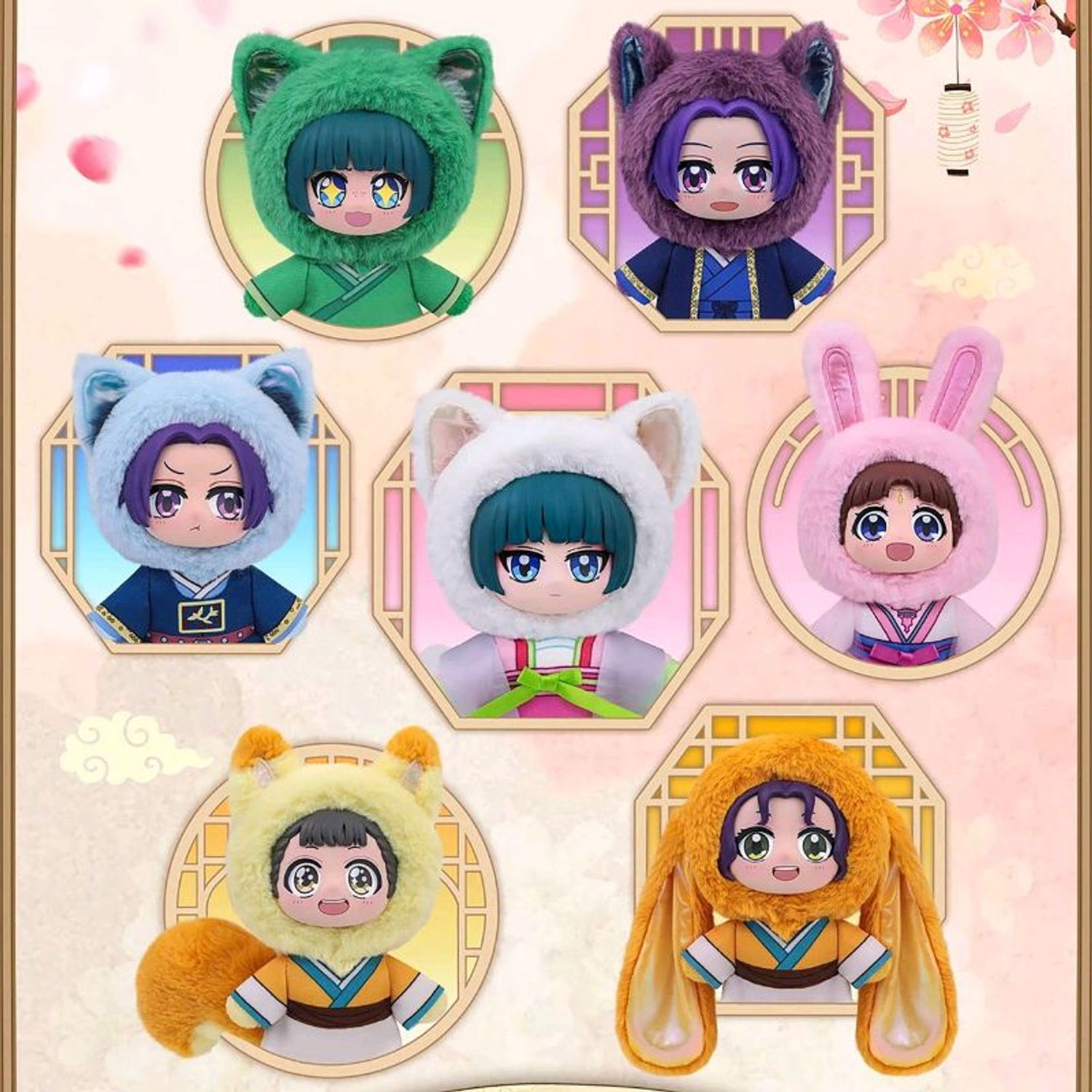 The Apothecary Diaries Plushie 