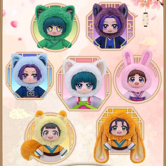 The Apothecary Diaries Plushie 