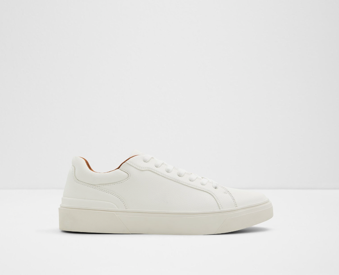 WILLIO-100-WHITE-Men Perf Shoes