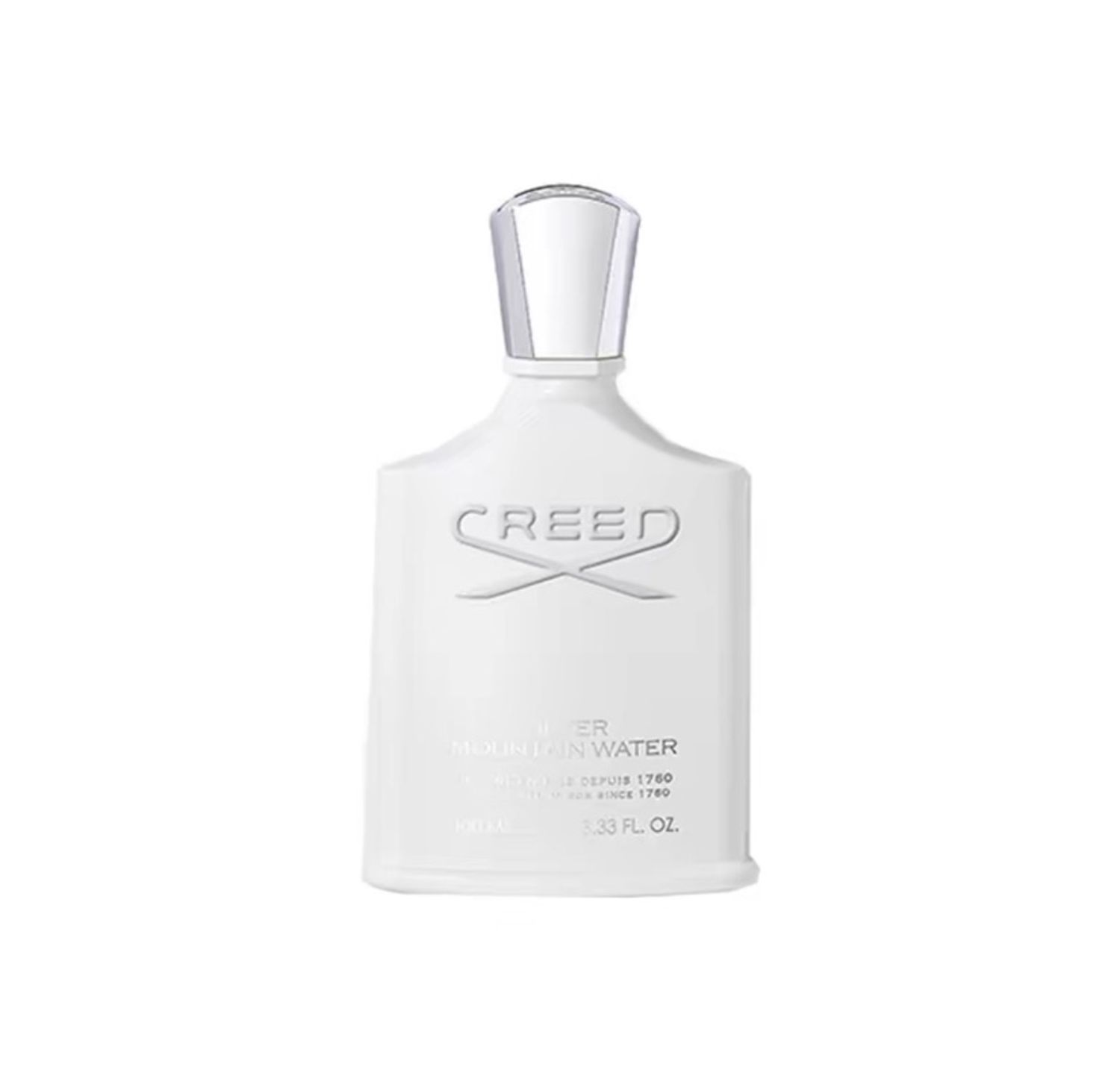 Creed Silver Mountain Water