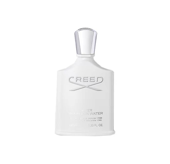 Creed Silver Mountain Water