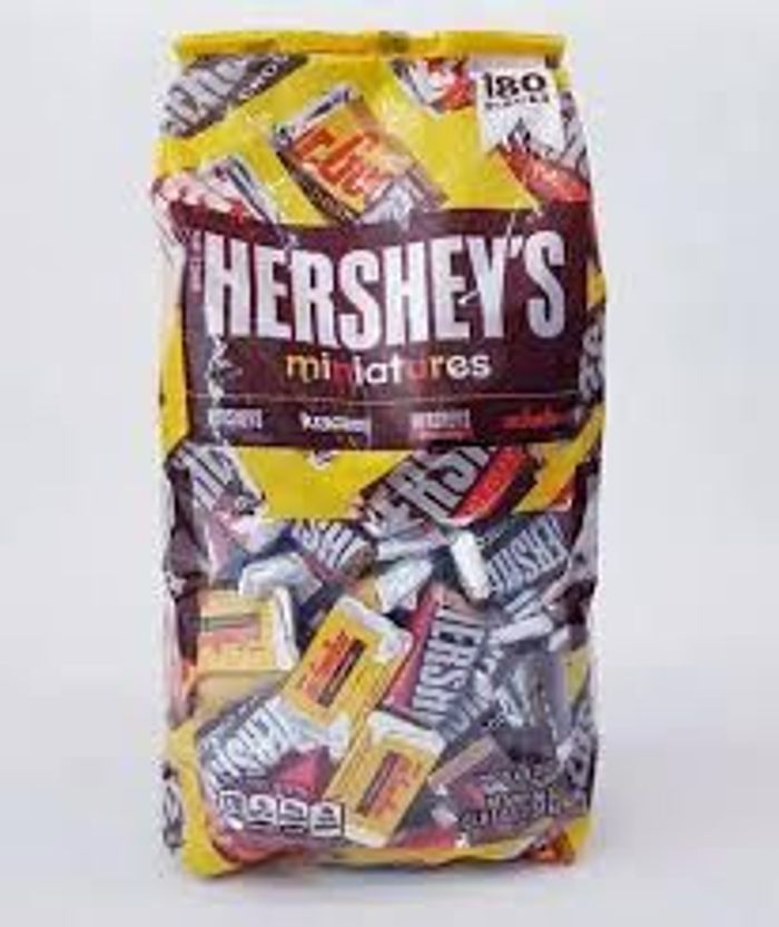 HERSHEY'S Miniatures 180ш