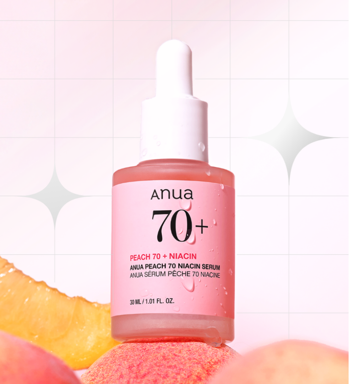 ANUA PEACH 70 NIACIN SERUM 