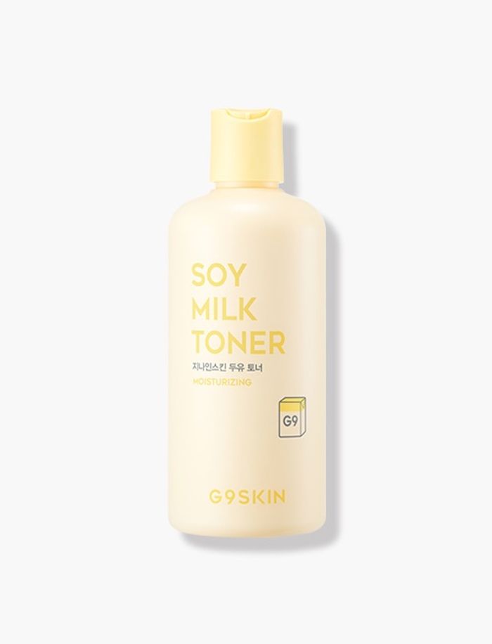 G9SKIN Soy milk toner 300ml