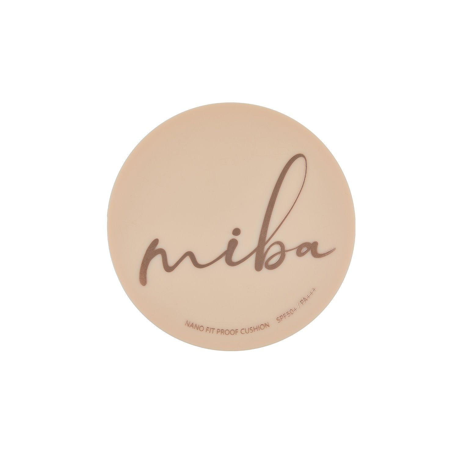 Nano fit proof cushion 25g