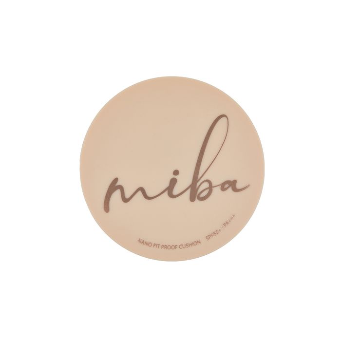 Nano fit proof cushion 25g