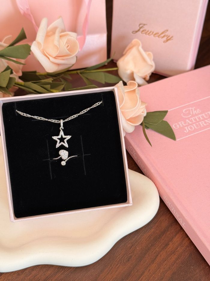 LUM NECKLACE GIFT SET 🎀 #3