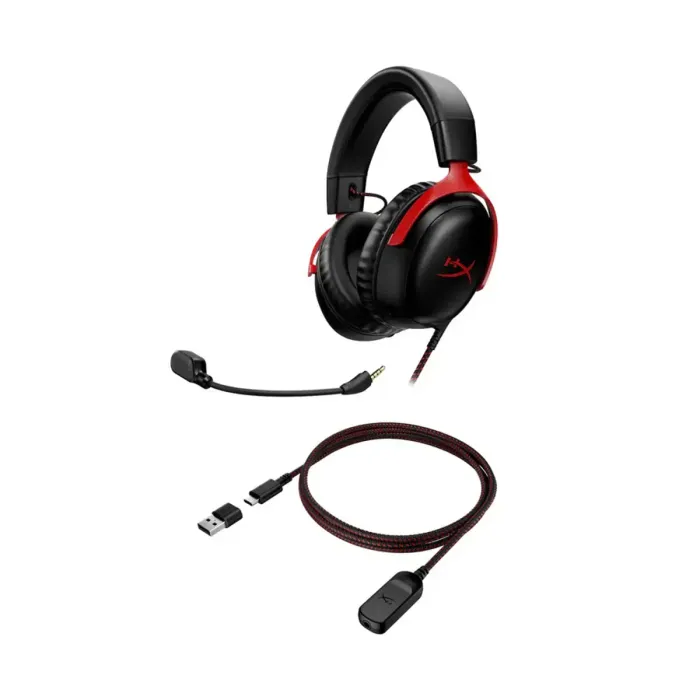 HyperX - Cloud 3 Red