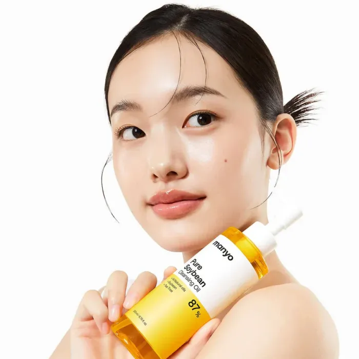 MANYO Pure Soybean Cleansing Oil 87%