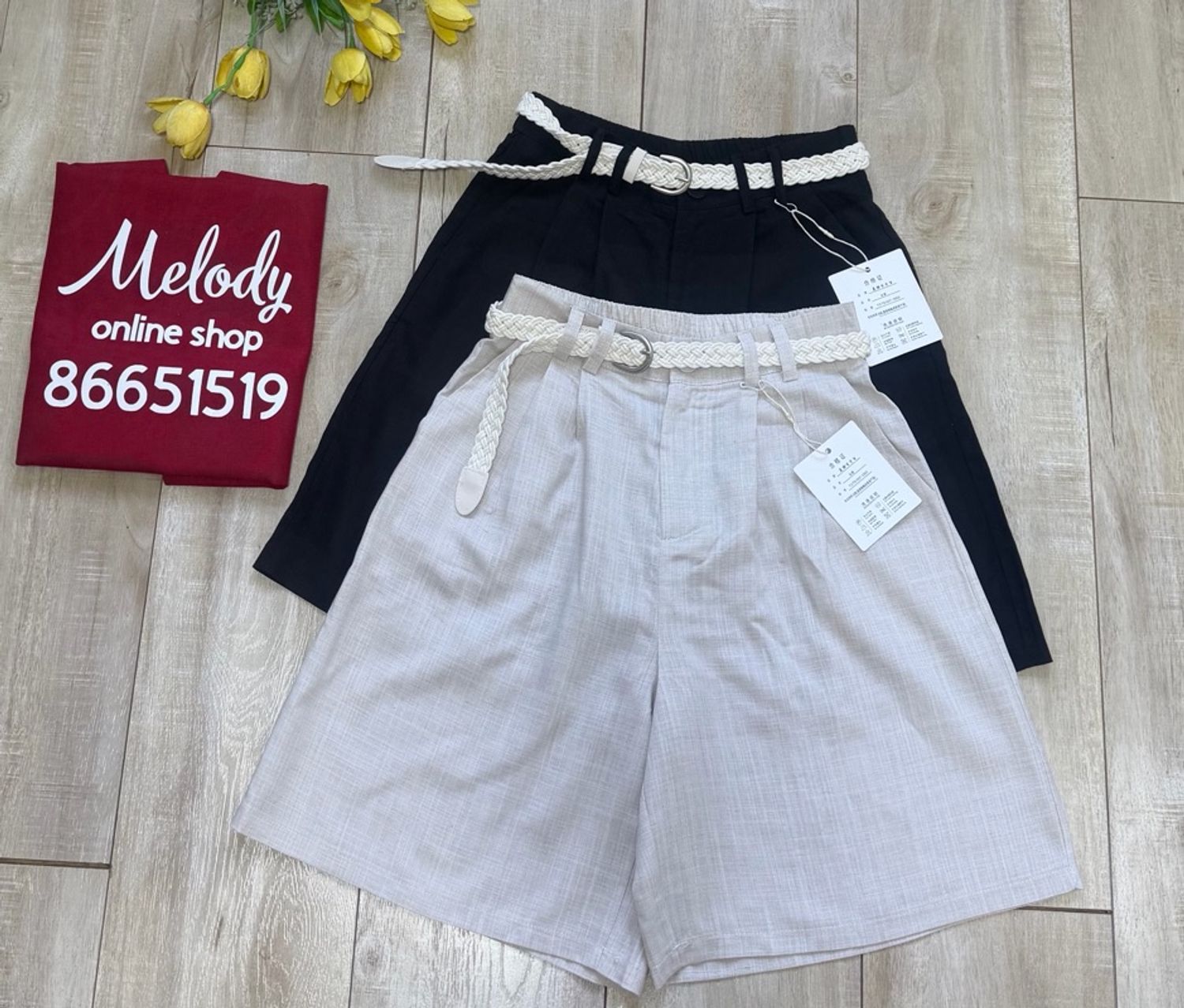Taaran short(bustei)