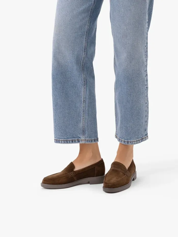 MOCCASINS