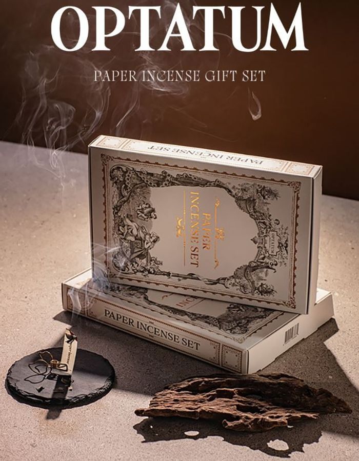 Paper Incense GIFT SET