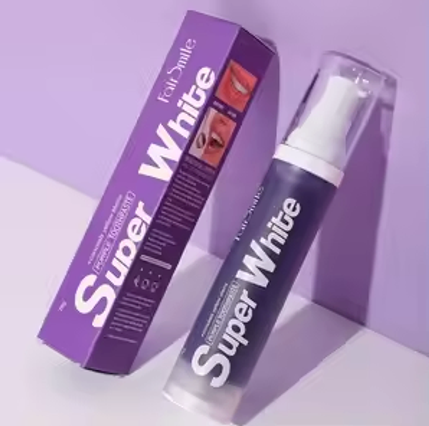 SUPER WHITE 