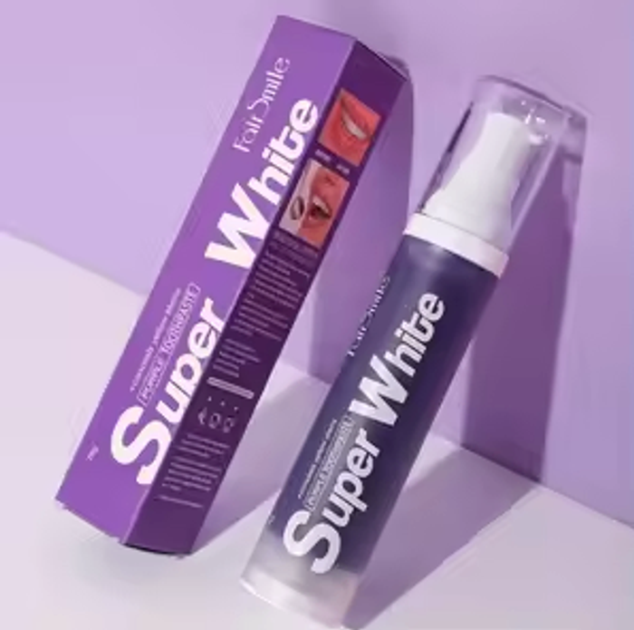 SUPER WHITE 