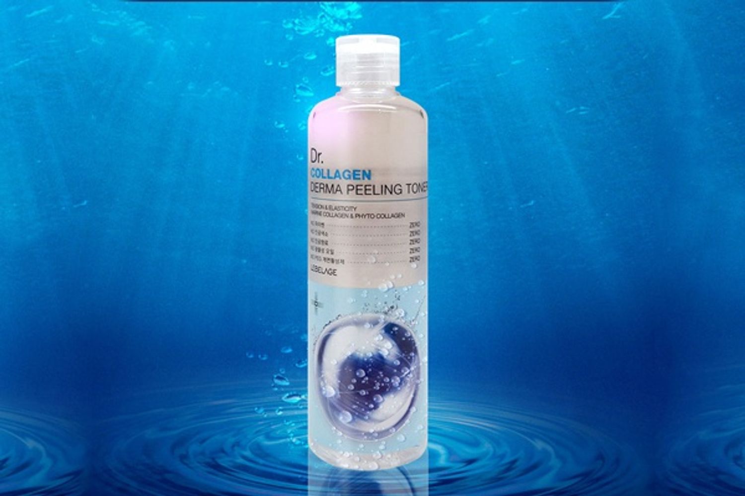 Гуужуулагч тонер Dr.Collagen 310мл 