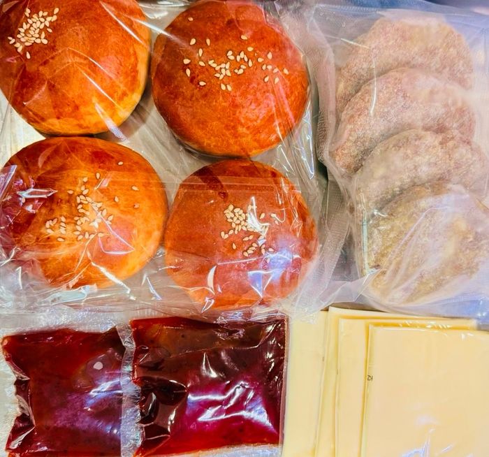 Бургерийн бэлдэц