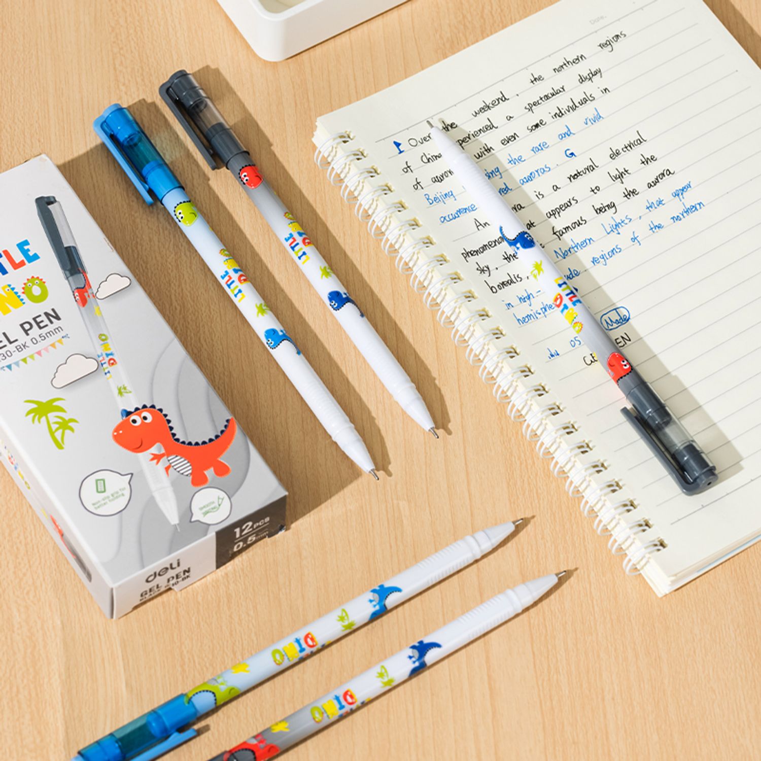 Бал үзгэн 0.5 Little Dino DL EG30-BL 