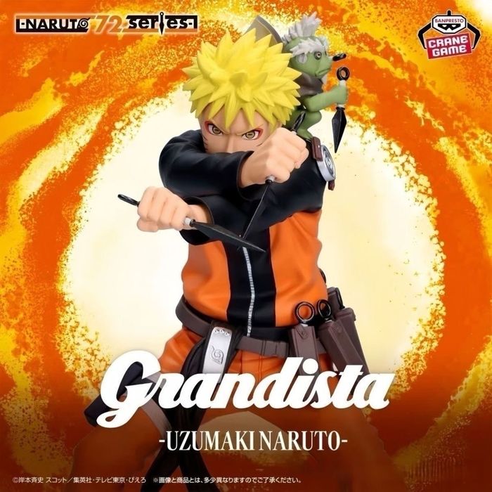 Grandista Uzumaki Naruto