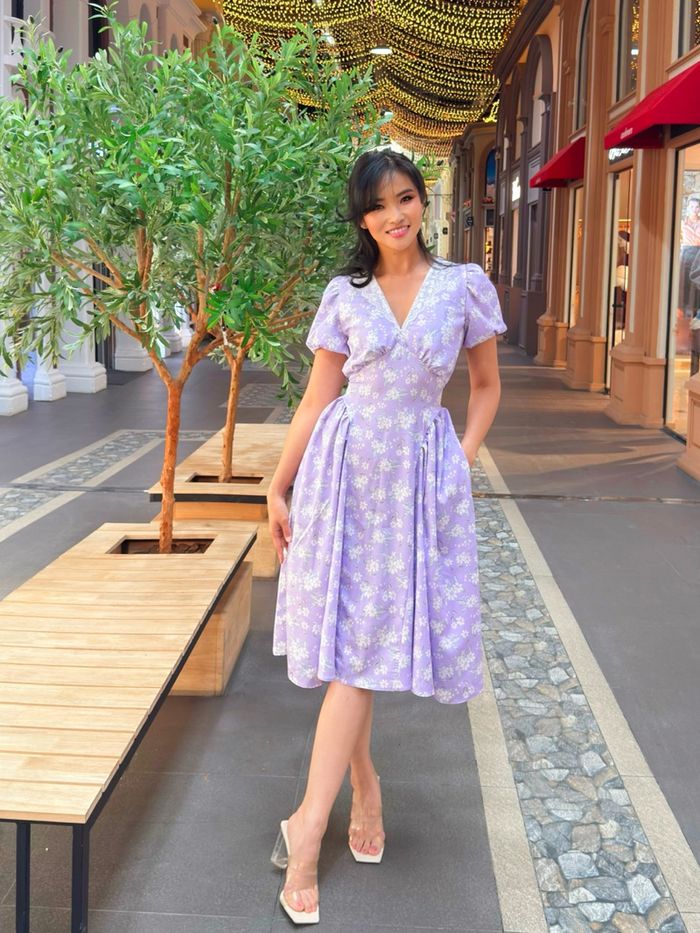 Bella Dress 💜🪻