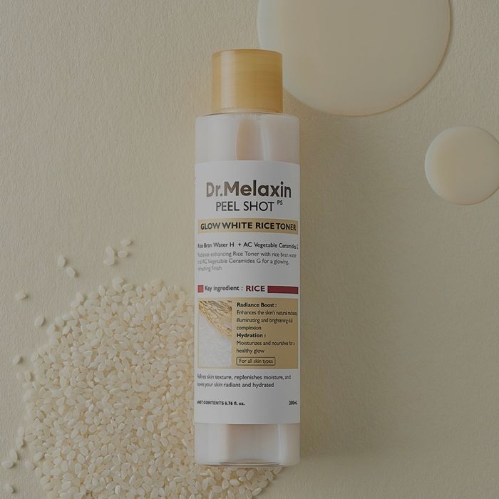 Dr.Melaxin peel shot toner