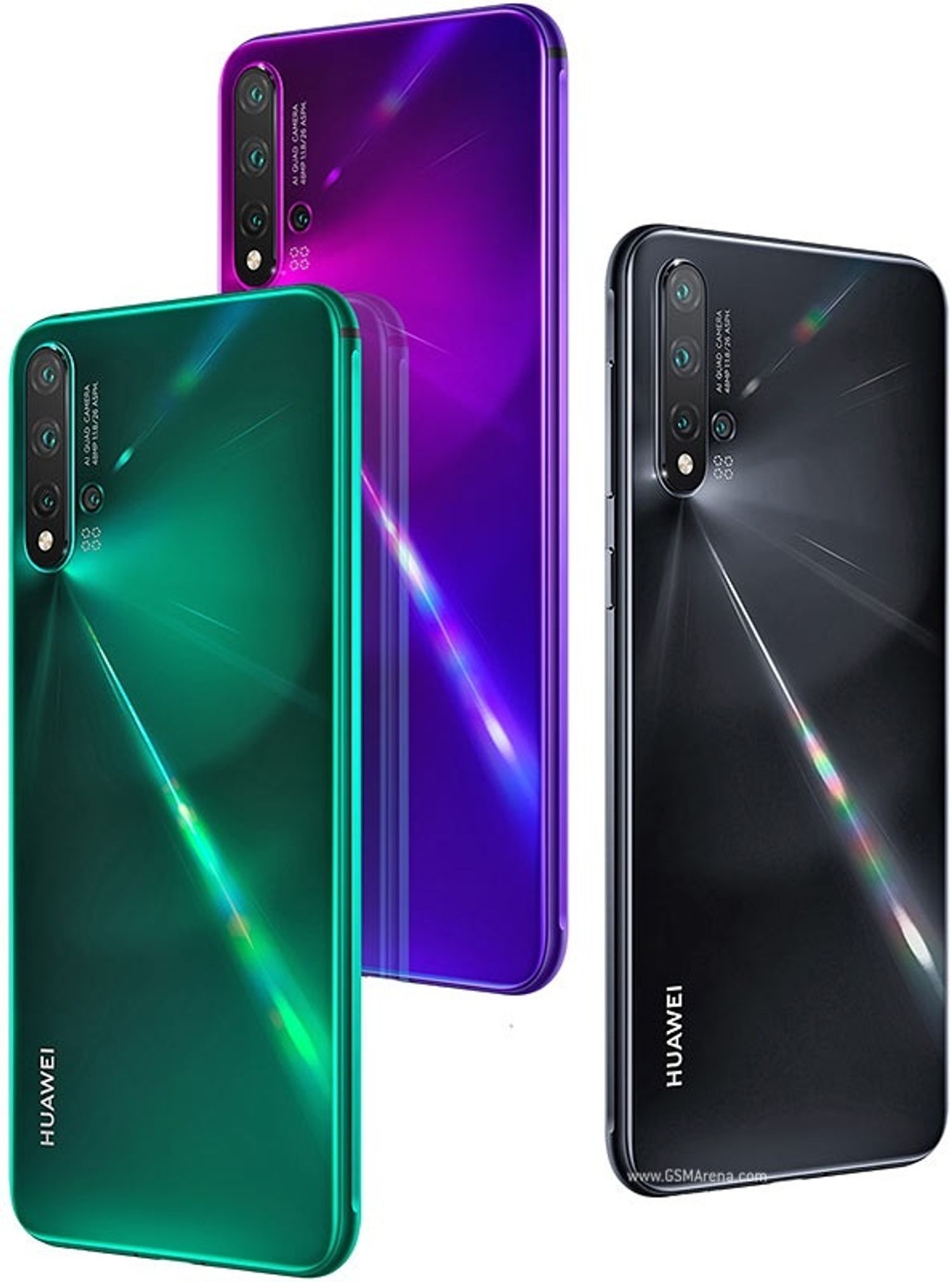 Huawei Nova 5 Хар Кэйс