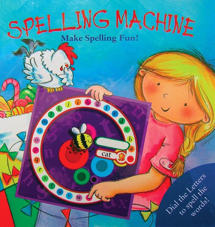 Spelling Machine