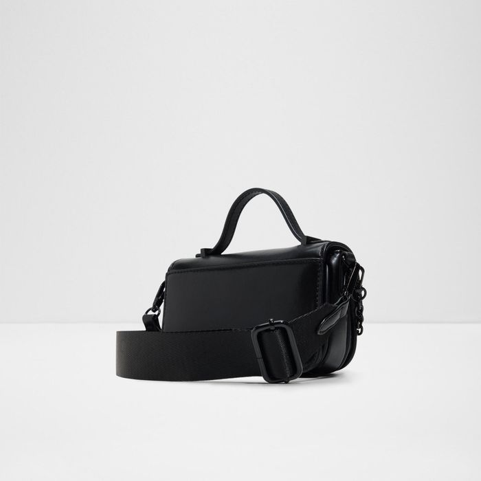 MINIELEIRA-8-BLACK/BLACK-L City Handbags