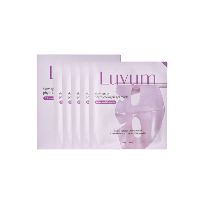 Collagen mask  