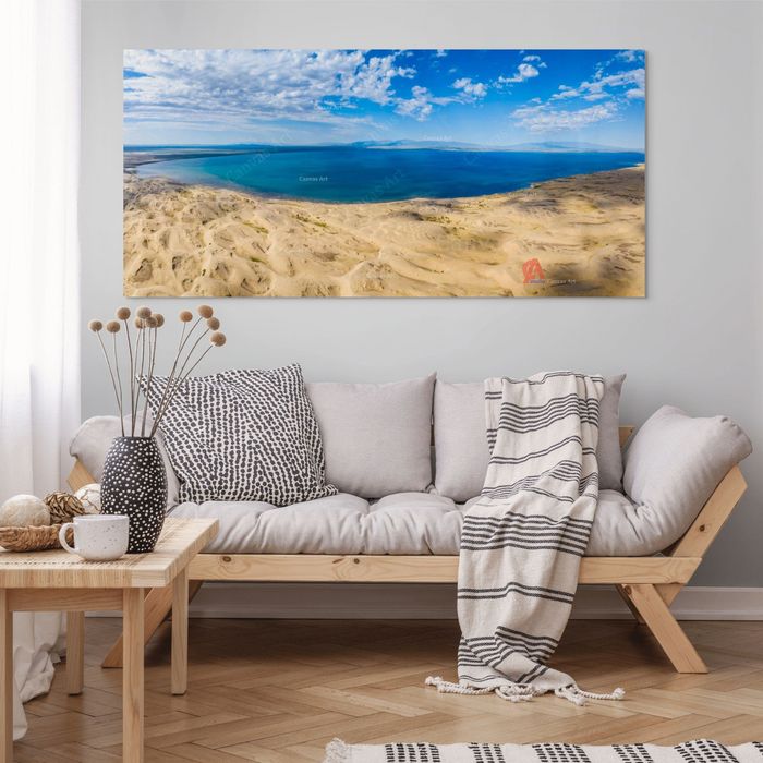 Дөргөн нуур  