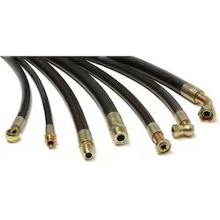 Hose Assy-ORFS FLG 90X90, Шланг