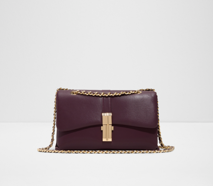 ALICIE-606-Dark Red-L City Handbags