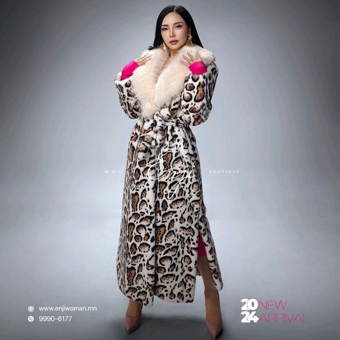 Эко-Шуба КОД 33