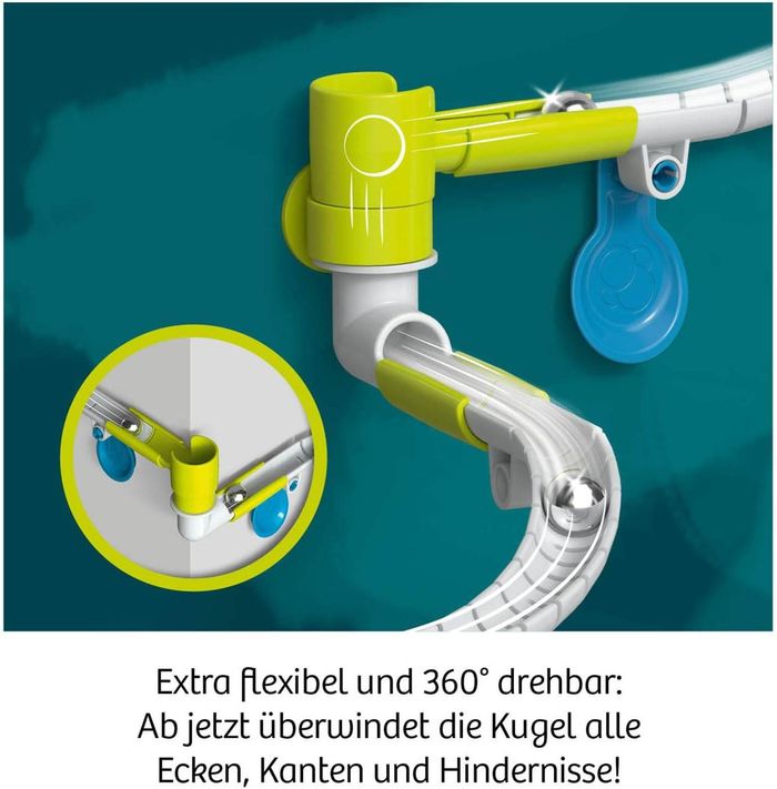 Gecko Run Flex Corner — Уян булангийн өргөтгөл