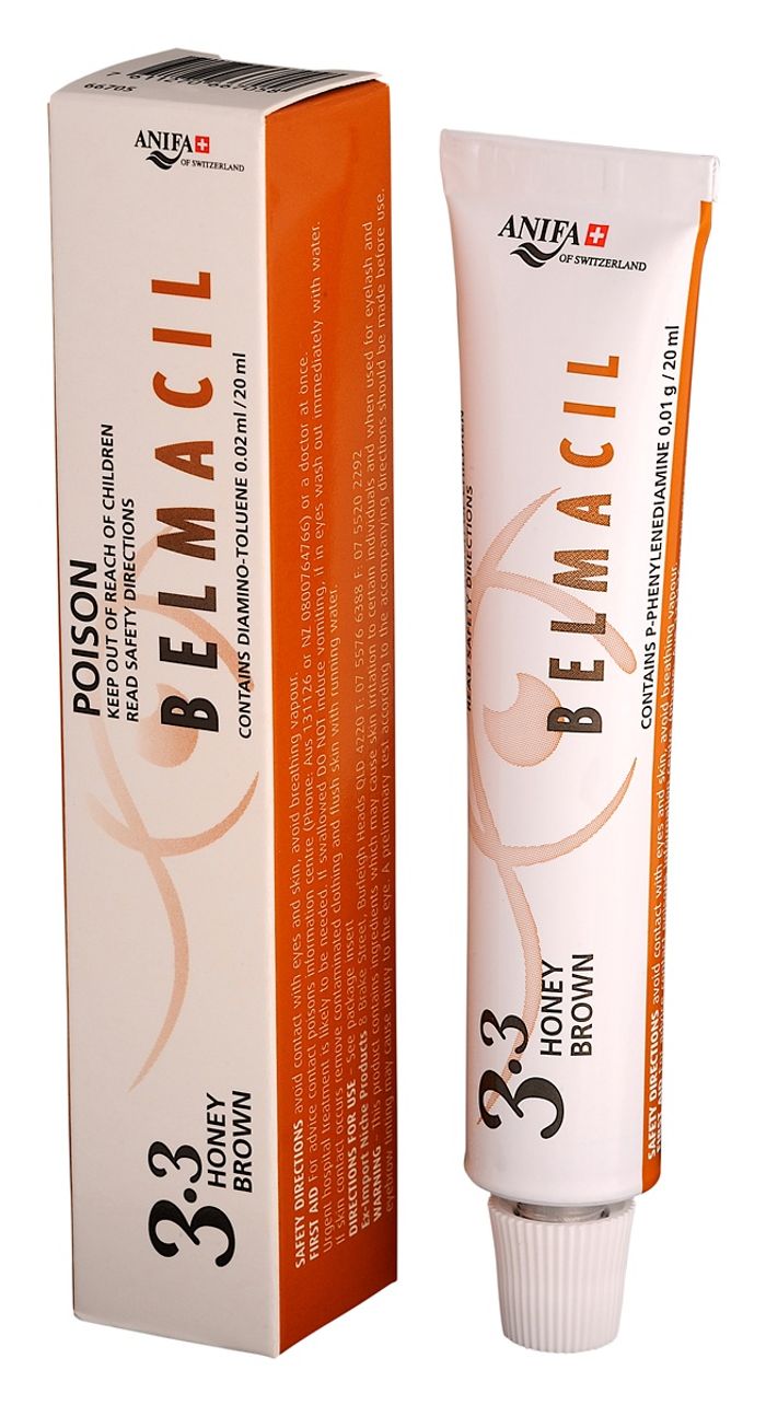 Honey-Brown Belmacil Tint