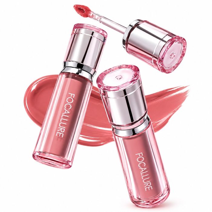 Lock Color Non-Stick Lip Glaze 