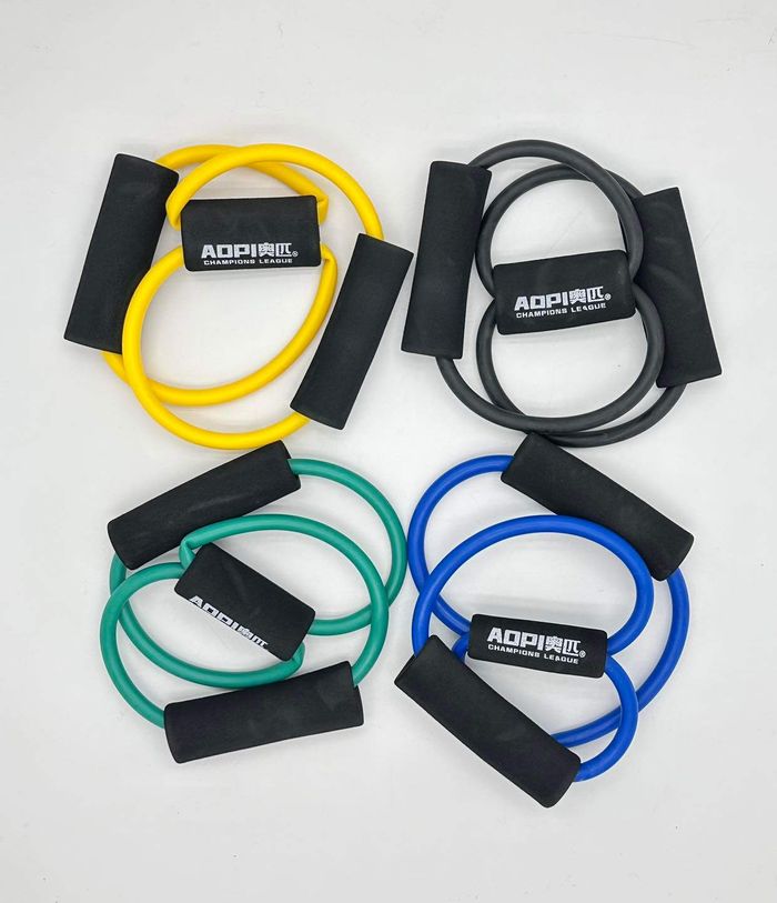 Дасгалын резин