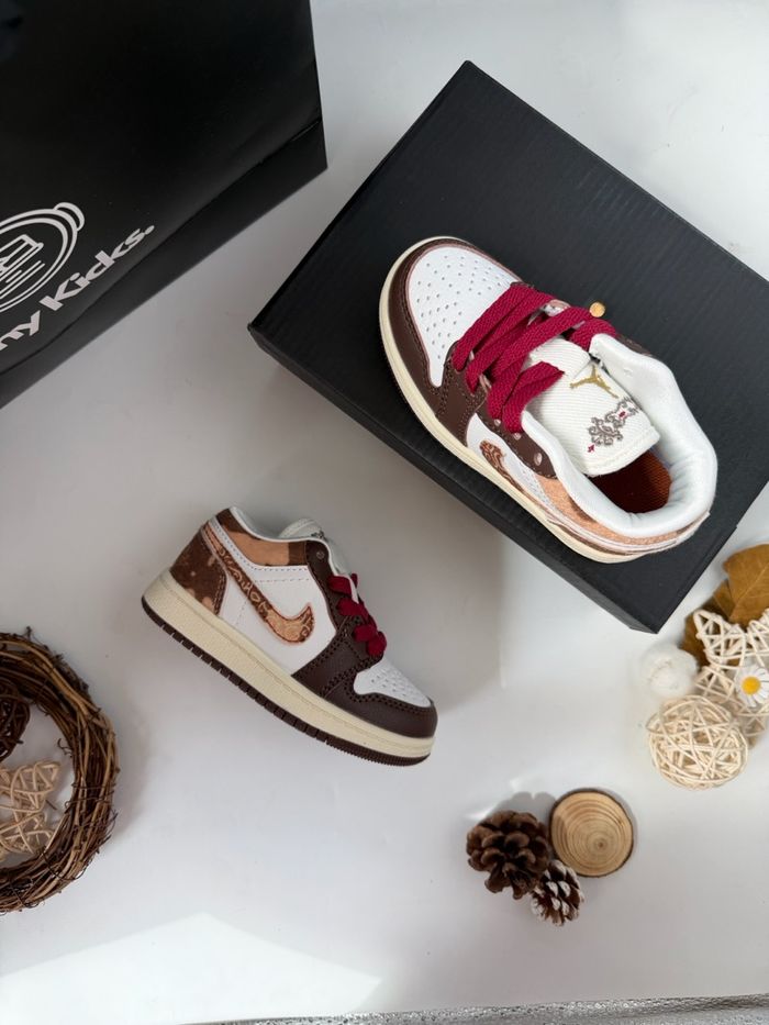 Air Jordan 1 Low Year Of The Hor
