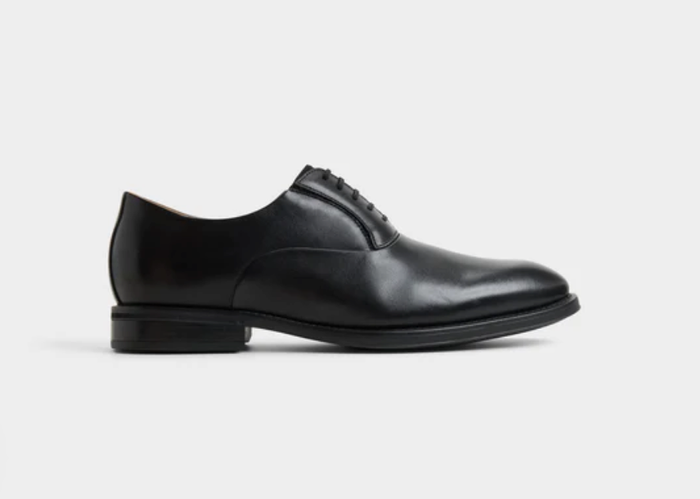 SANTINO-1-BLACK-M Dress Shoes