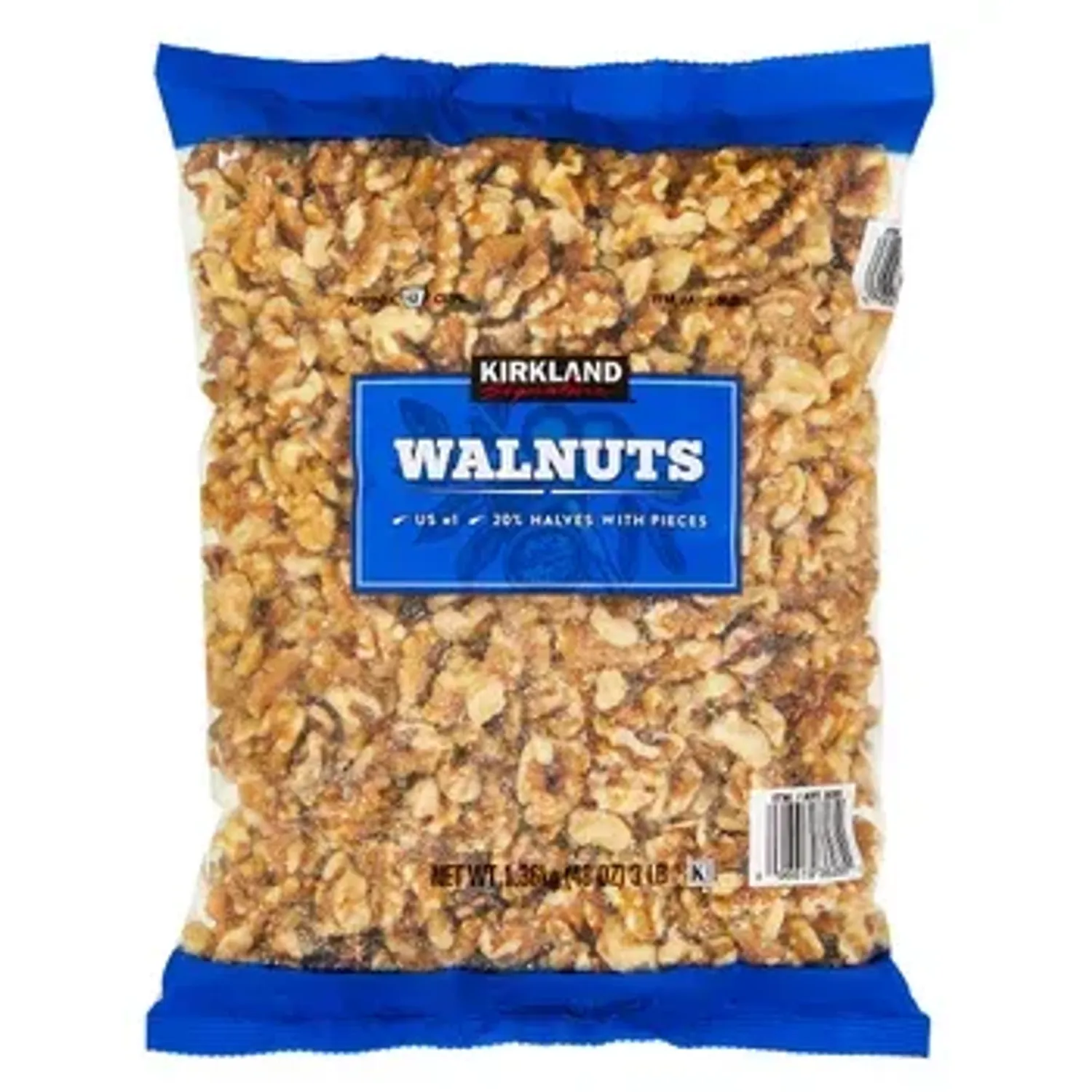 KIRKLAND WALNUTS