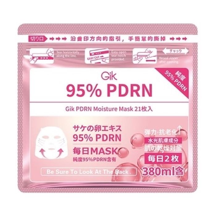 Gik 95% PDRN MASK 