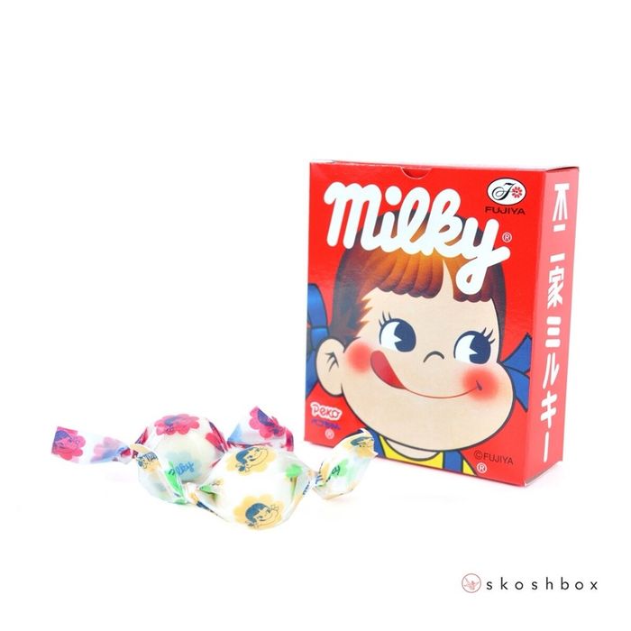 Peko milky сүүн чихэр 