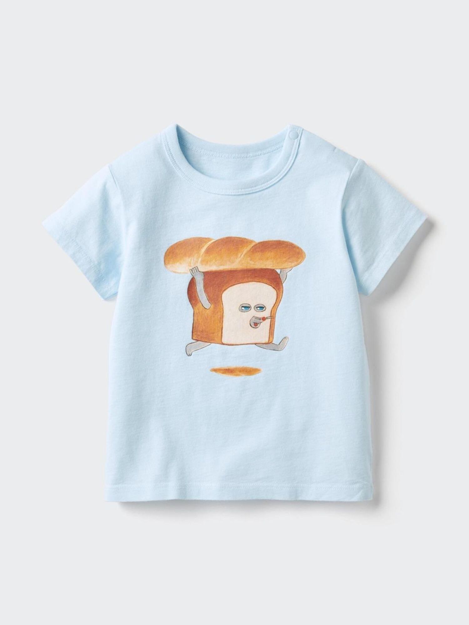 UNIQLO хүүхдийн даавуун футболка   