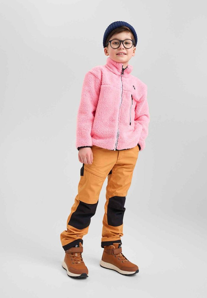 Hiipien, Cinnamon brown